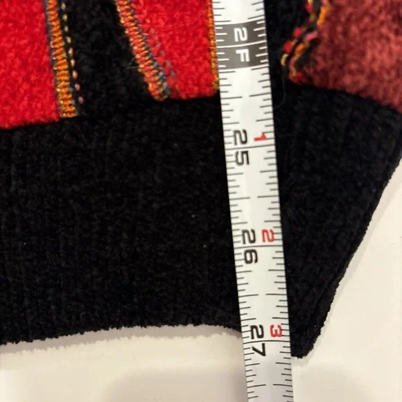 Tundra Canada Coogi Style Biggie-Style‎ Sweater Men's Size XL 90s Y2K